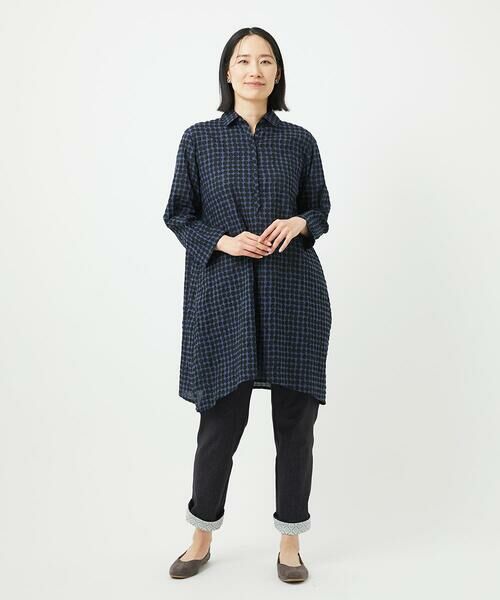 GIANNI LO GIUDICE / ジャンニ・ロ・ジュディチェ その他パンツ | [洗える・日本製]デニムレースパンツ | 詳細17