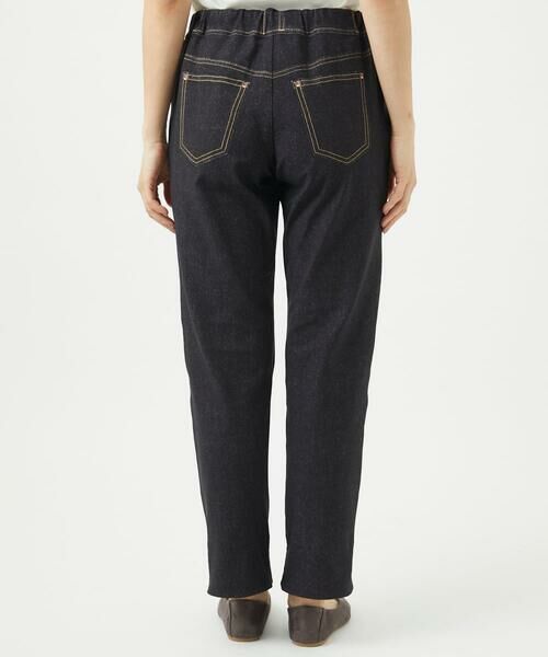 GIANNI LO GIUDICE / ジャンニ・ロ・ジュディチェ その他パンツ | [洗える・日本製]デニムレースパンツ | 詳細6