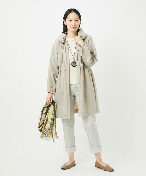 GIANNI LO GIUDICE / ジャンニ・ロ・ジュディチェ その他パンツ | [洗える・日本製]デニムレースパンツ | 詳細24