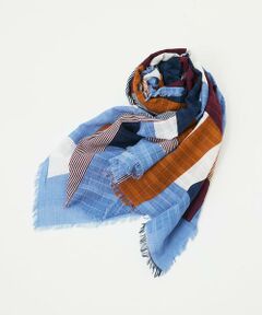 GIANNI LO GIUDICE / ジャンニ・ロ・ジュディチェ マフラー・ショール・スヌード・ストール | マルチプリントストール