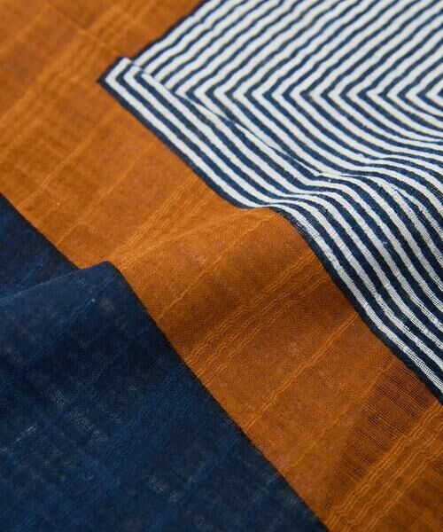 GIANNI LO GIUDICE / ジャンニ・ロ・ジュディチェ マフラー・ショール・スヌード・ストール | マルチプリントストール | 詳細3