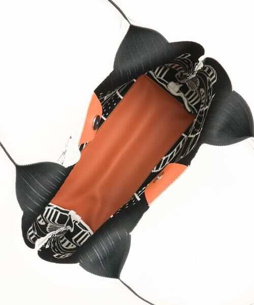 GIANNI LO GIUDICE / ジャンニ・ロ・ジュディチェ その他小物 | プリント柄ニットバッグ | 詳細11