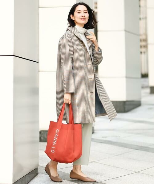 GIANNI LO GIUDICE / ジャンニ・ロ・ジュディチェ その他小物 | ロゴニットバッグ | 詳細11