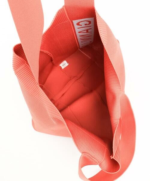 GIANNI LO GIUDICE / ジャンニ・ロ・ジュディチェ その他小物 | ロゴニットバッグ | 詳細8