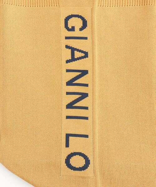 GIANNI LO GIUDICE / ジャンニ・ロ・ジュディチェ その他小物 | ロゴニットバッグ | 詳細15