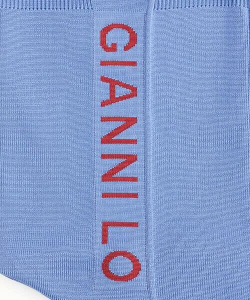 GIANNI LO GIUDICE / ジャンニ・ロ・ジュディチェ その他小物 | ロゴニットバッグ | 詳細27