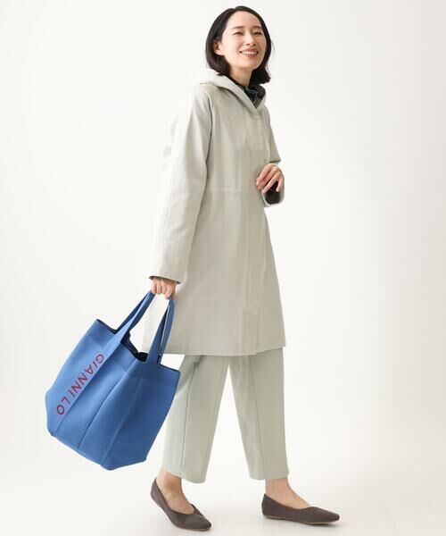 GIANNI LO GIUDICE / ジャンニ・ロ・ジュディチェ その他小物 | ロゴニットバッグ | 詳細28