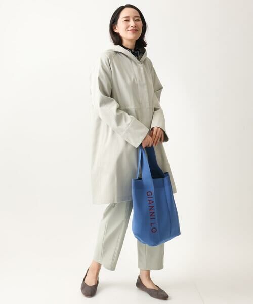 GIANNI LO GIUDICE / ジャンニ・ロ・ジュディチェ その他小物 | ロゴニットバッグ | 詳細29