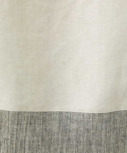 GIANNI LO GIUDICE / ジャンニ・ロ・ジュディチェ シャツ・ブラウス | レーヨンリネンエンブロイダリーブラウス | 詳細9