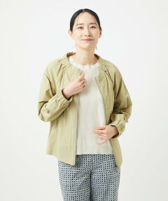 GIANNI LO GIUDICE / ジャンニ・ロ・ジュディチェ その他アウター | [洗える]ナイロンワッシャーブルゾン