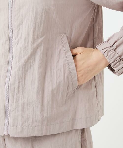 GIANNI LO GIUDICE / ジャンニ・ロ・ジュディチェ その他アウター | [洗える]ナイロンワッシャーブルゾン | 詳細10