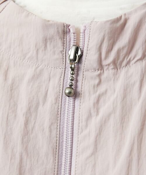 GIANNI LO GIUDICE / ジャンニ・ロ・ジュディチェ その他アウター | [洗える]ナイロンワッシャーブルゾン | 詳細11