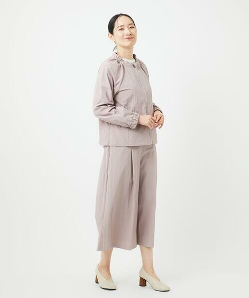 GIANNI LO GIUDICE / ジャンニ・ロ・ジュディチェ その他アウター | [洗える]ナイロンワッシャーブルゾン | 詳細19