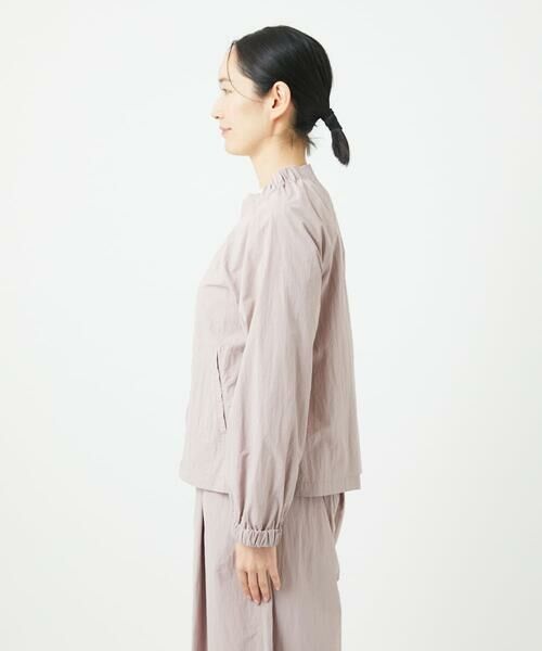 GIANNI LO GIUDICE / ジャンニ・ロ・ジュディチェ その他アウター | [洗える]ナイロンワッシャーブルゾン | 詳細6