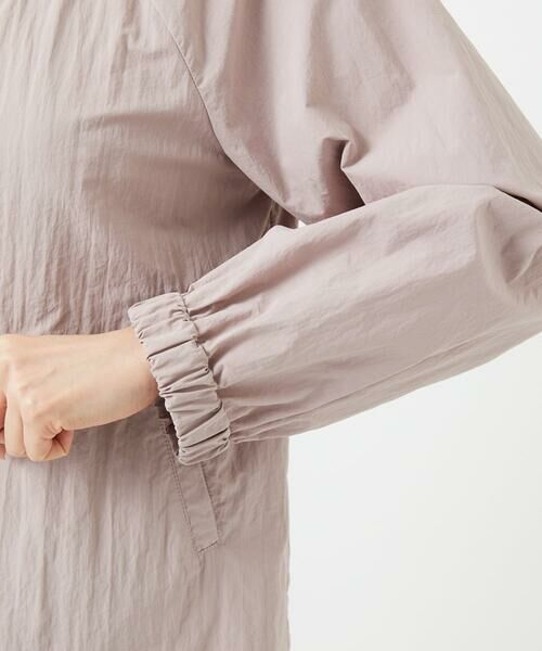 GIANNI LO GIUDICE / ジャンニ・ロ・ジュディチェ その他アウター | [洗える]ナイロンワッシャーブルゾン | 詳細9