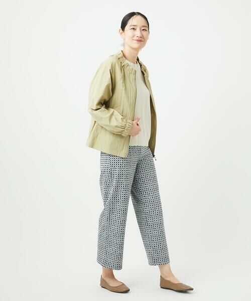 GIANNI LO GIUDICE / ジャンニ・ロ・ジュディチェ その他アウター | [洗える]ナイロンワッシャーブルゾン | 詳細27