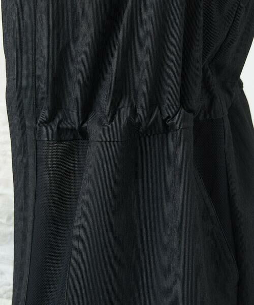 GIANNI LO GIUDICE / ジャンニ・ロ・ジュディチェ セットアップ | マイクロストライプストレッチロングジレ | 詳細26