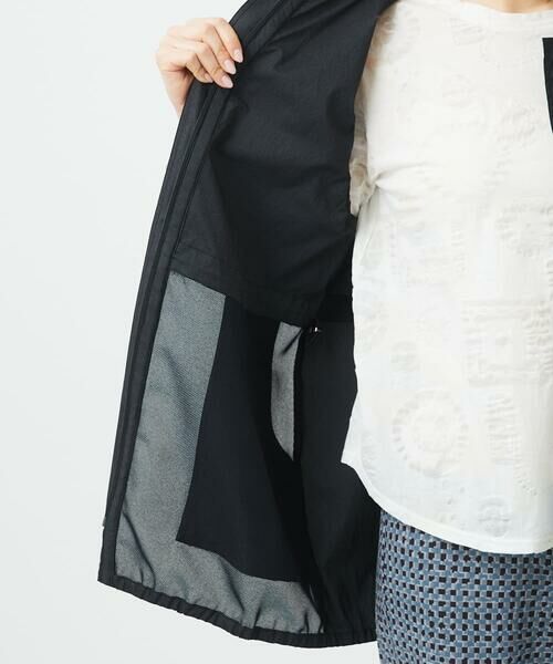 GIANNI LO GIUDICE / ジャンニ・ロ・ジュディチェ セットアップ | マイクロストライプストレッチロングジレ | 詳細28