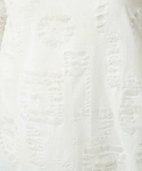 GIANNI LO GIUDICE / ジャンニ・ロ・ジュディチェ カットソー | [洗える・日本製]ドットリップルプリントカットソー | 詳細15