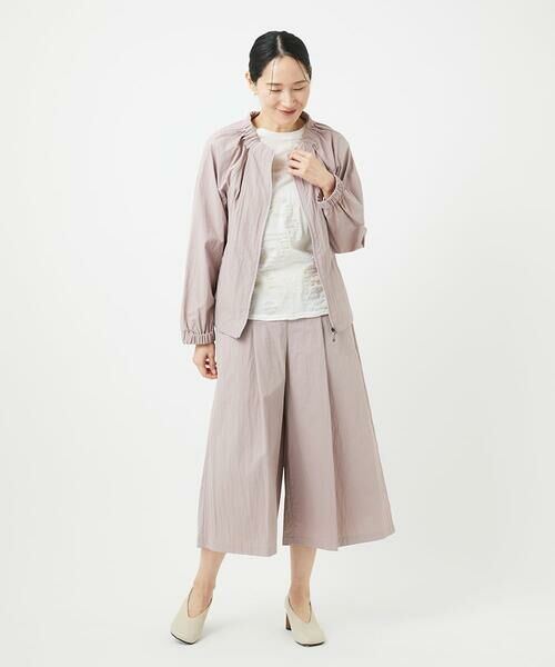 GIANNI LO GIUDICE / ジャンニ・ロ・ジュディチェ カットソー | [洗える・日本製]ドットリップルプリントカットソー | 詳細20