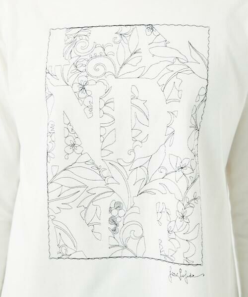 GIANNI LO GIUDICE / ジャンニ・ロ・ジュディチェ カットソー | [洗える・日本製]エココットン七分袖カットソー | 詳細15