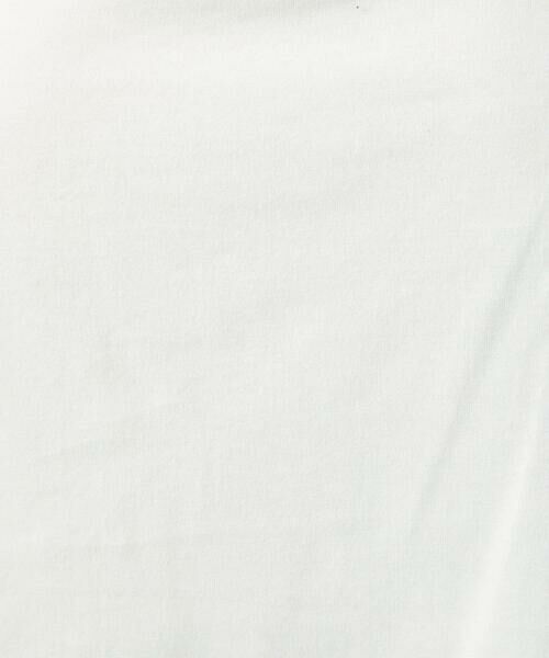 GIANNI LO GIUDICE / ジャンニ・ロ・ジュディチェ カットソー | [洗える・日本製]エココットン七分袖カットソー | 詳細16