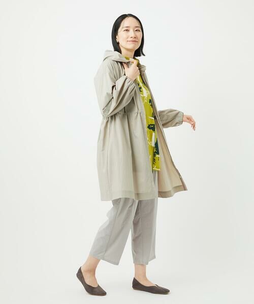 GIANNI LO GIUDICE / ジャンニ・ロ・ジュディチェ カットソー | [洗える・日本製]ドゥードゥルプリントチュニックカットソー | 詳細7