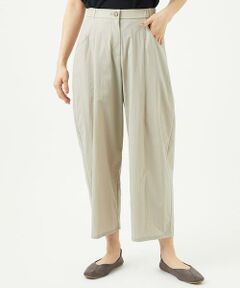 GIANNI LO GIUDICE / ジャンニ・ロ・ジュディチェ その他パンツ | [洗える・日本製]マイクロストライプストレッチパンツ