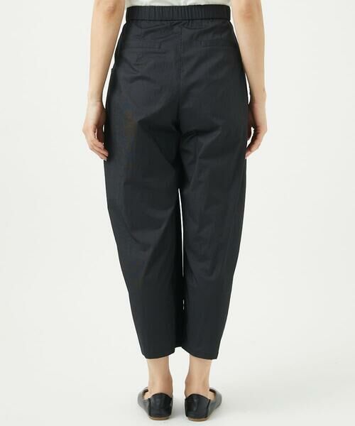 GIANNI LO GIUDICE / ジャンニ・ロ・ジュディチェ その他パンツ | [洗える・日本製]マイクロストライプストレッチパンツ | 詳細12