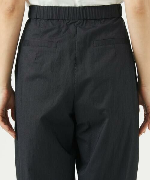 GIANNI LO GIUDICE / ジャンニ・ロ・ジュディチェ その他パンツ | [洗える・日本製]マイクロストライプストレッチパンツ | 詳細14