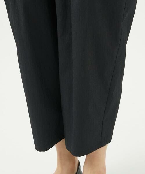 GIANNI LO GIUDICE / ジャンニ・ロ・ジュディチェ その他パンツ | [洗える・日本製]マイクロストライプストレッチパンツ | 詳細16