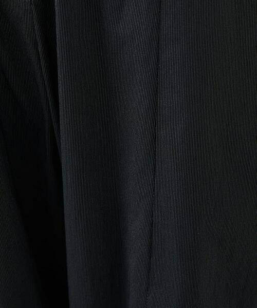 GIANNI LO GIUDICE / ジャンニ・ロ・ジュディチェ その他パンツ | [洗える・日本製]マイクロストライプストレッチパンツ | 詳細17