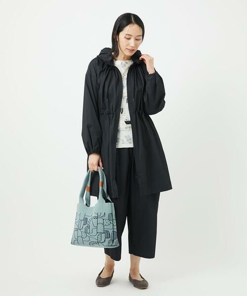 GIANNI LO GIUDICE / ジャンニ・ロ・ジュディチェ その他パンツ | [洗える・日本製]マイクロストライプストレッチパンツ | 詳細26