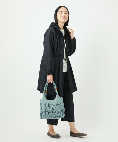 GIANNI LO GIUDICE / ジャンニ・ロ・ジュディチェ その他パンツ | [洗える・日本製]マイクロストライプストレッチパンツ | 詳細27