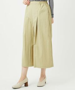 GIANNI LO GIUDICE / ジャンニ・ロ・ジュディチェ その他パンツ | [洗える]ナイロンワッシャータックパンツ