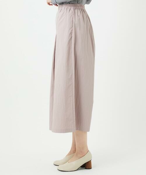 GIANNI LO GIUDICE / ジャンニ・ロ・ジュディチェ その他パンツ | [洗える]ナイロンワッシャータックパンツ | 詳細6