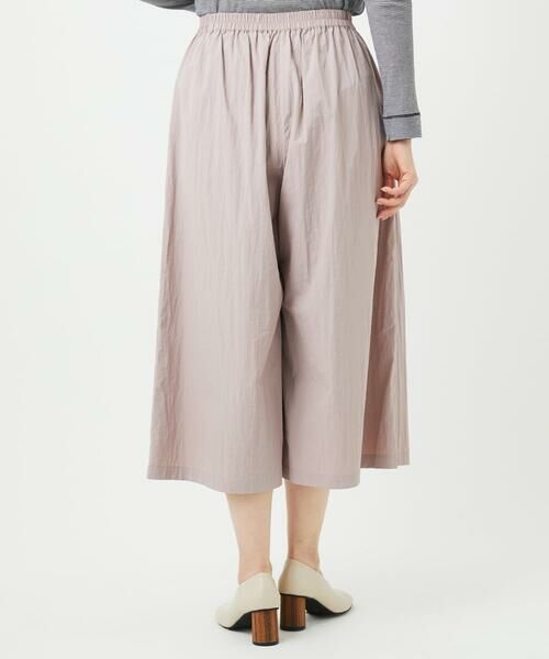 GIANNI LO GIUDICE / ジャンニ・ロ・ジュディチェ その他パンツ | [洗える]ナイロンワッシャータックパンツ | 詳細7