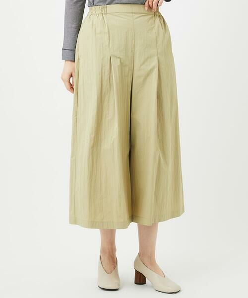 GIANNI LO GIUDICE / ジャンニ・ロ・ジュディチェ その他パンツ | [洗える]ナイロンワッシャータックパンツ | 詳細26