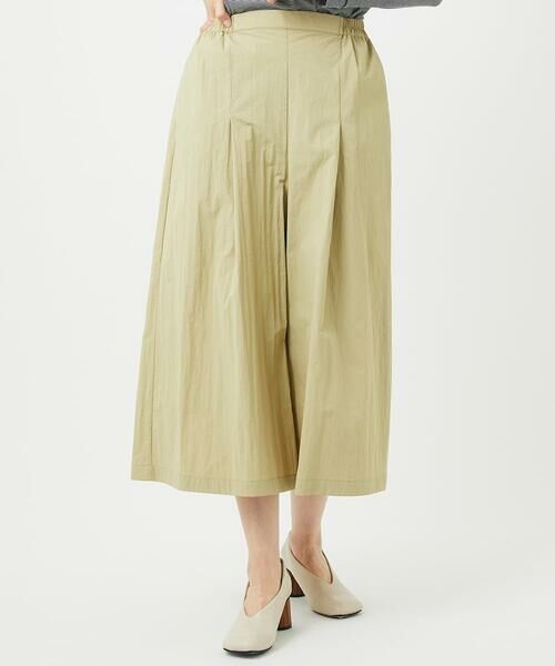 GIANNI LO GIUDICE / ジャンニ・ロ・ジュディチェ その他パンツ | [洗える]ナイロンワッシャータックパンツ | 詳細27