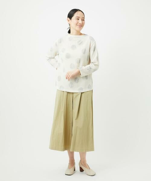 GIANNI LO GIUDICE / ジャンニ・ロ・ジュディチェ その他パンツ | [洗える]ナイロンワッシャータックパンツ | 詳細28