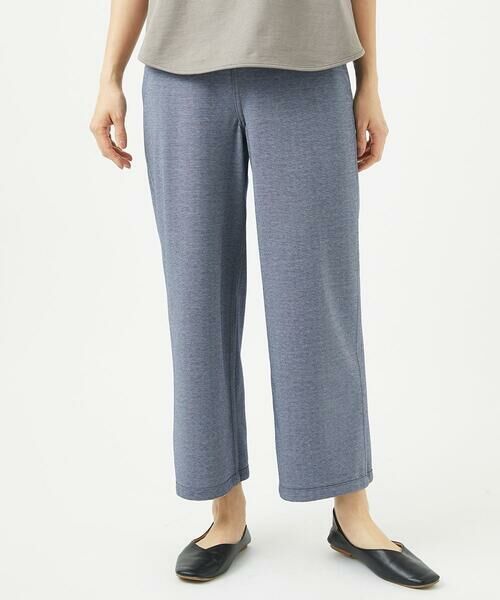 GIANNI LO GIUDICE / ジャンニ・ロ・ジュディチェ その他パンツ | [洗える・リバーシブル]裏コットンプリントパンツ | 詳細17