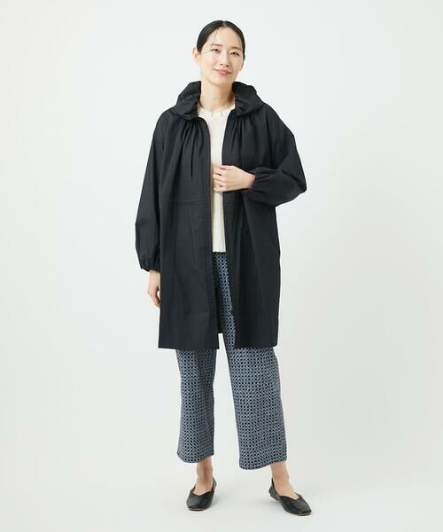 GIANNI LO GIUDICE / ジャンニ・ロ・ジュディチェ その他パンツ | [洗える・リバーシブル]裏コットンプリントパンツ | 詳細23