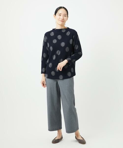 GIANNI LO GIUDICE / ジャンニ・ロ・ジュディチェ その他パンツ | [洗える・リバーシブル]裏コットンプリントパンツ | 詳細29