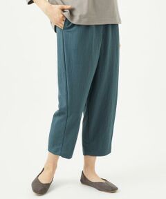 GIANNI LO GIUDICE / ジャンニ・ロ・ジュディチェ その他パンツ | [洗える・日本製]ナチュラルスムースパンツ