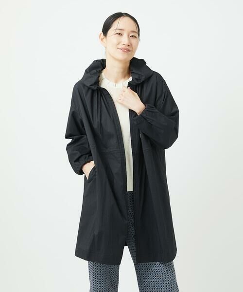 GIANNI LO GIUDICE / ジャンニ・ロ・ジュディチェ その他アウター | マイクロストライプストレッチコート | 詳細20