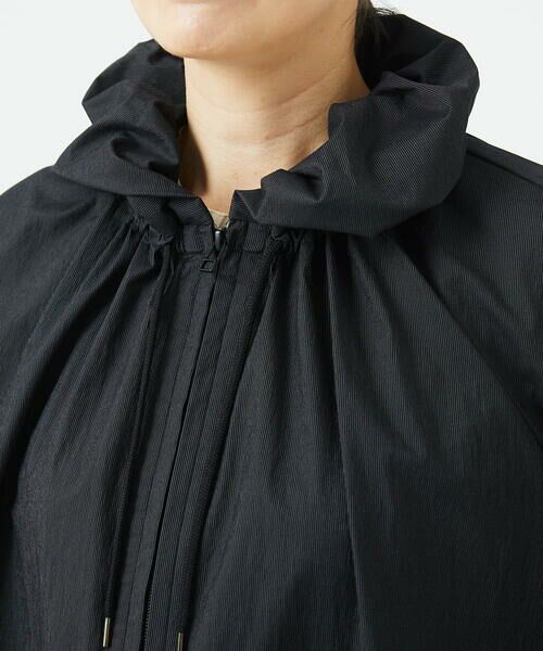 GIANNI LO GIUDICE / ジャンニ・ロ・ジュディチェ その他アウター | マイクロストライプストレッチコート | 詳細27