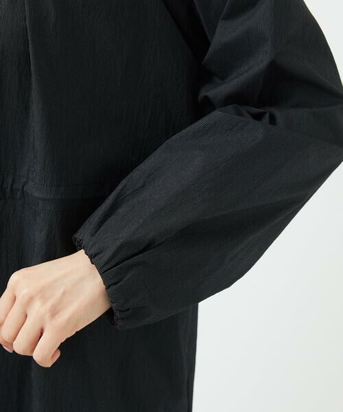 GIANNI LO GIUDICE / ジャンニ・ロ・ジュディチェ その他アウター | マイクロストライプストレッチコート | 詳細28