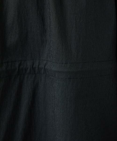 GIANNI LO GIUDICE / ジャンニ・ロ・ジュディチェ その他アウター | マイクロストライプストレッチコート | 詳細30