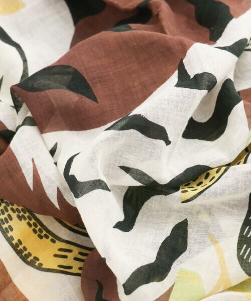 GIANNI LO GIUDICE / ジャンニ・ロ・ジュディチェ マフラー・ショール・スヌード・ストール | タイガーリリーストール | 詳細6