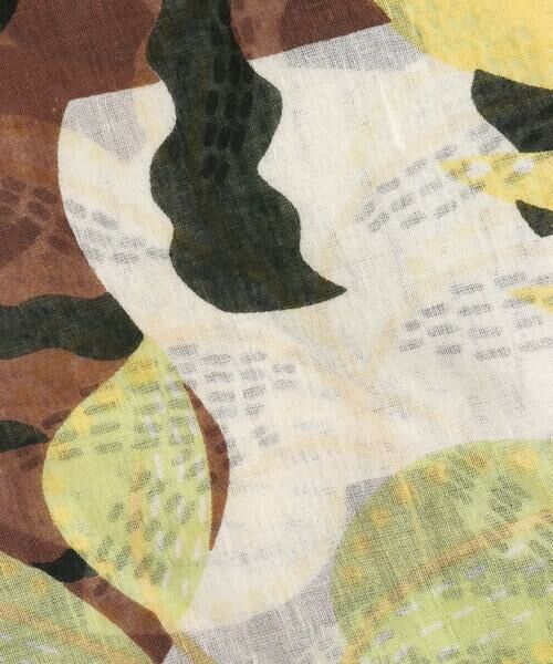 GIANNI LO GIUDICE / ジャンニ・ロ・ジュディチェ マフラー・ショール・スヌード・ストール | タイガーリリーストール | 詳細7